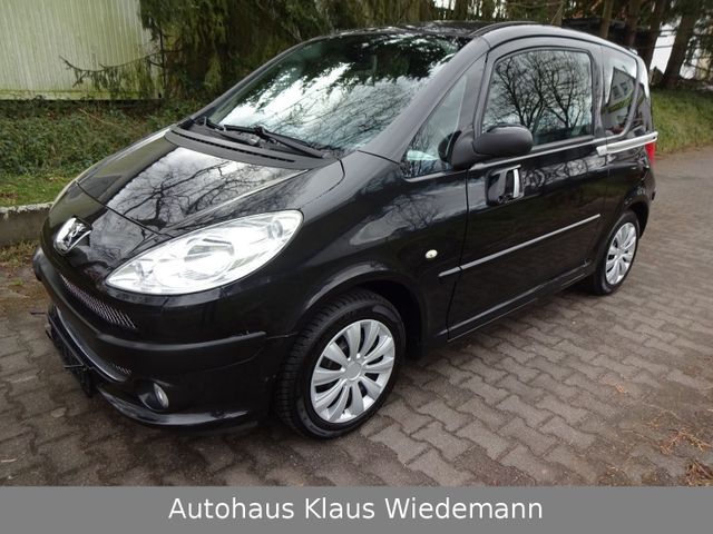 Peugeot 1007 "RC-Line" 110 2-Tronic - orig. erst 62 TKM