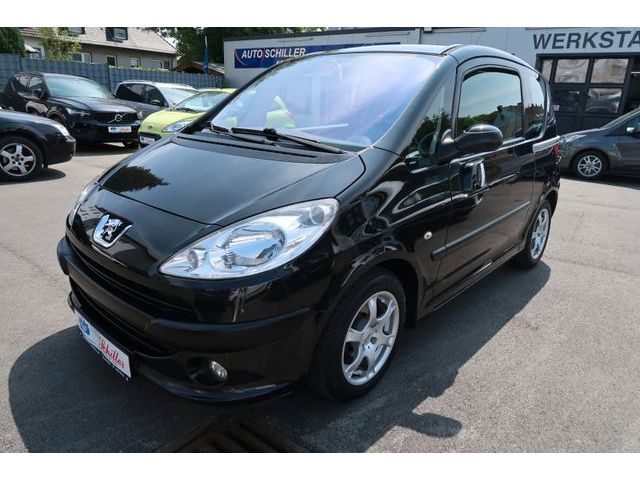 Peugeot 1007 Premium