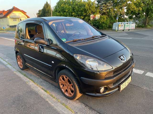 Peugeot 1007 HDi FAP 110 Sport