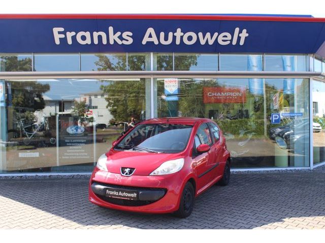 Peugeot 107 Filou