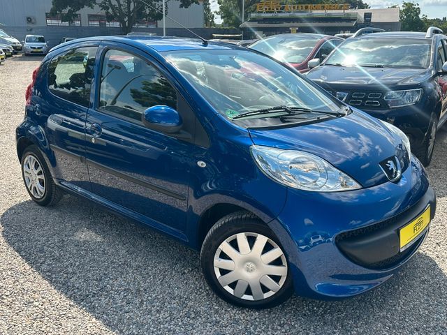 Peugeot 107 *1.HD*41TKM*KLIMA*TÜV NEU