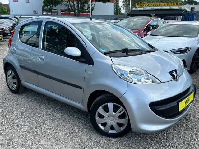 Peugeot 107 Filou*Automatik*Klima*TÜV NEU