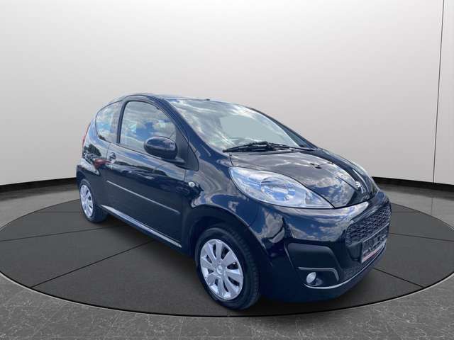 Peugeot 107 Active| 1.Hand | TÜV NEU