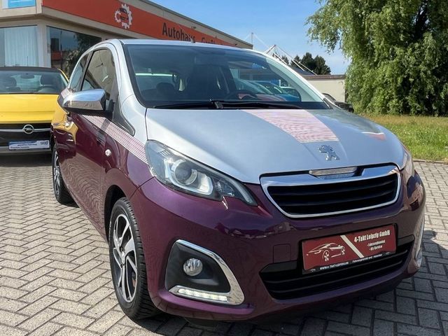 Peugeot 108 1.0 VTi Allure*Kamera*Klima*