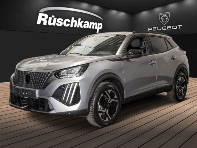 Peugeot 2008 Allure 1.2 Automatik Voll-LED 360-Kam Allwetter