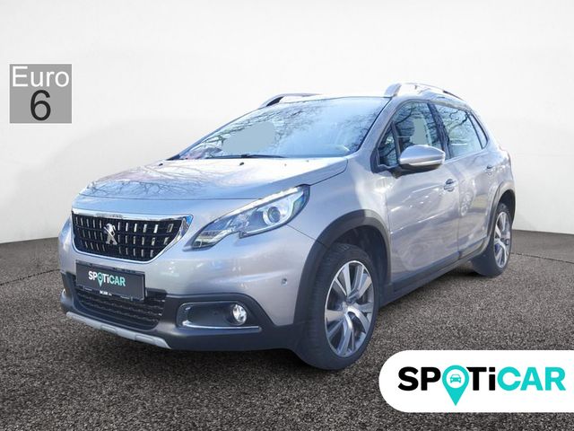 Peugeot 2008 Allure 1.6 BlueHDi 120