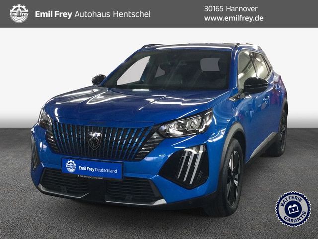 Peugeot 2008 Elektro 156 Allure 115 kW, 5-türig (Elektrischer Strom)
