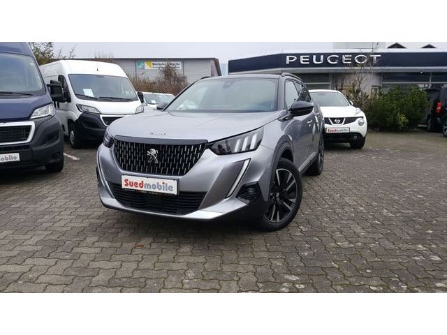 Peugeot 2008 PureTech 155 EAT8 GT