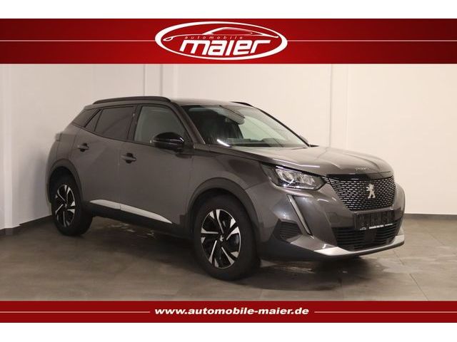 Peugeot 2008 Allure-Navi-LED-Tempo-Klimaa.-PDC-MFL-DAB-