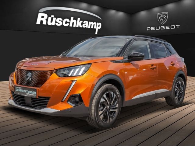 Peugeot 2008 GT RückKam Voll-LED Navi SHZ PDCv+h Klimaauto