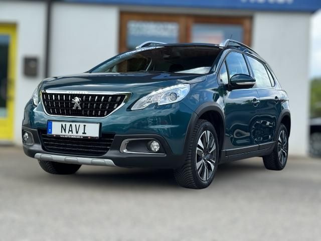 Peugeot 2008 1.2 PureTech 110 Allure Stop&Start *1. HAND