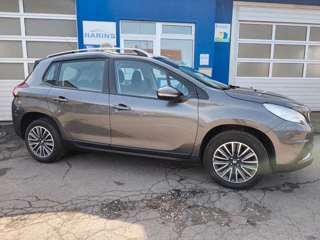 Peugeot 2008 Active Klima Tempomat BT SR WR