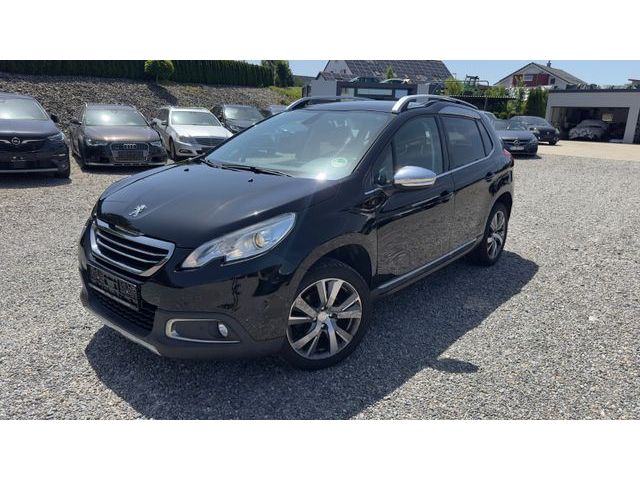 Peugeot 2008 1.2 Allure Navi PDC Glasdach parkasisstent