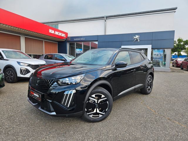 Peugeot 2008 Hybrid 145 e-DSC GT