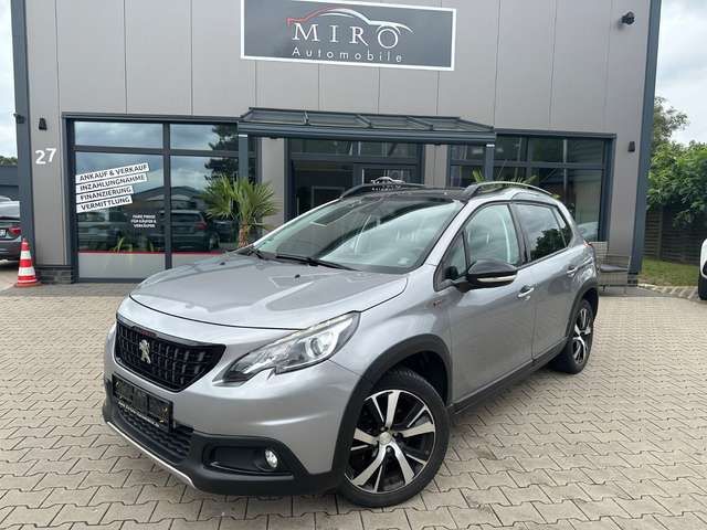 Peugeot 2008 GT-Line Edition PureTech 110/ PANORAMA/ LED
