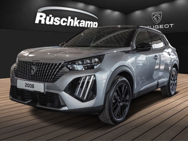 Peugeot 2008 GT 1.2 Voll-LED 360-Kam Alcantara Panodach