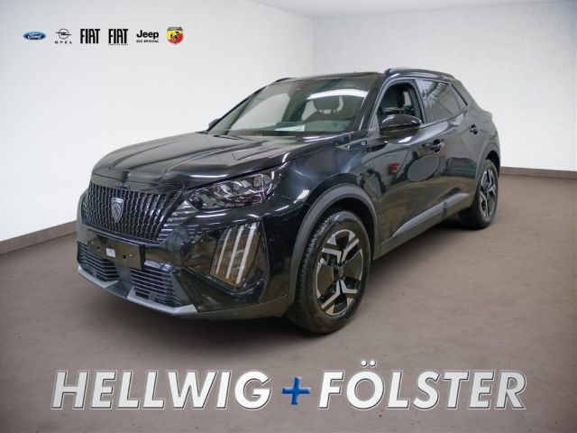 Peugeot 2008 GT Elektromotor 11kW Charger Navi PDC v+h