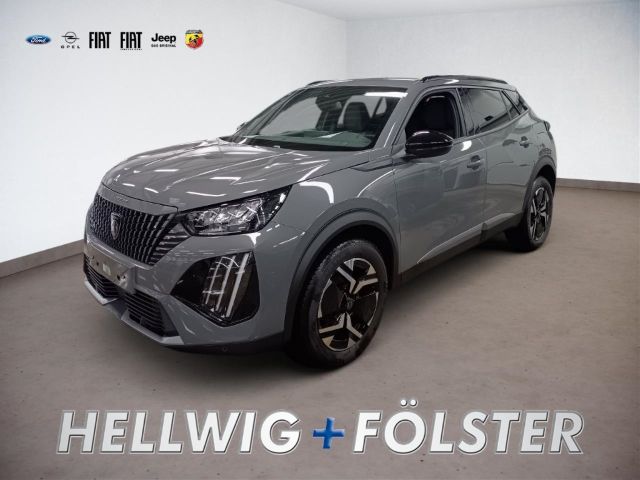 Peugeot 2008 Allure 1.2 Klimaautom PDC v+h Tempomat