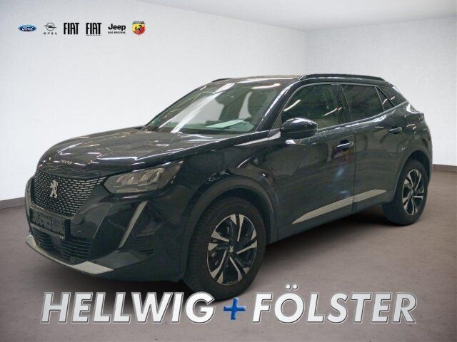 Peugeot 2008 Allure 1.2 Navi AHK-abnehmbar SHZ Rückfahrkam.