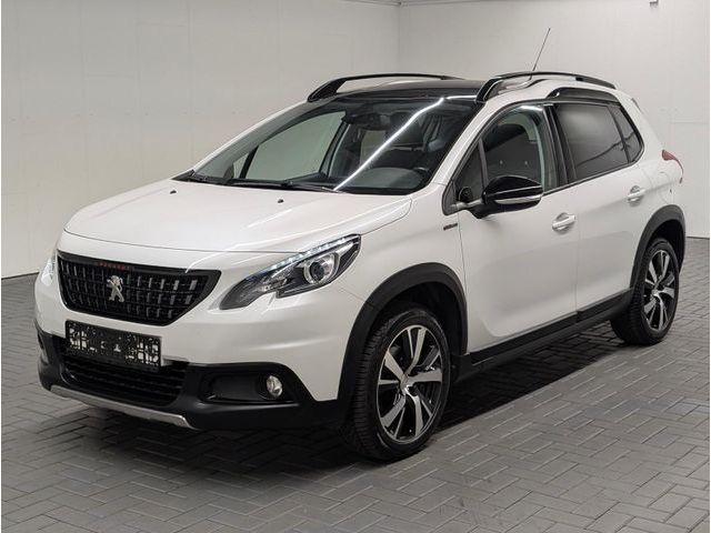 Peugeot 2008 Allure Navi/Pano/AHK/SHZ/Kam/17"LM