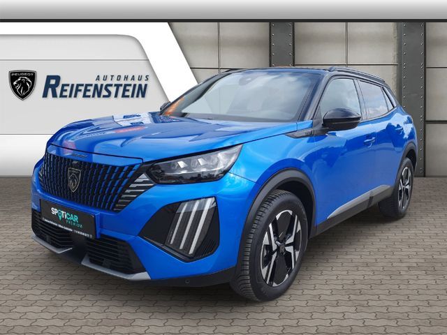 Peugeot 2008 GT 130 EAT8 NAVI MATRIX-LED 360°K TOTERWINK