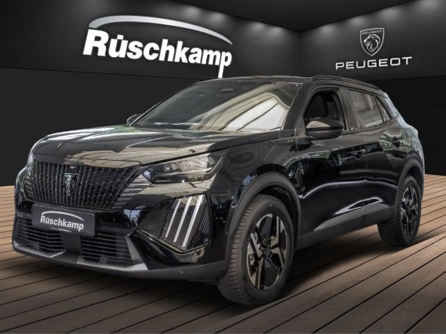 Peugeot 2008 GT 1.2 Voll-LED 360-Kam Alcantara Klimaauto ab.AHK