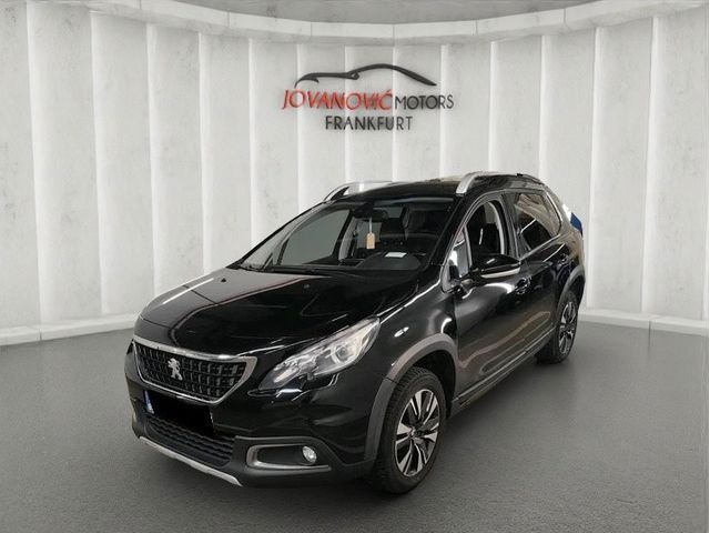 Peugeot 2008 1.6 Allure BlueHDi Allure S&S,Sportsitze*1