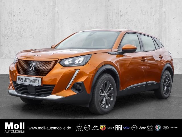 Peugeot 2008 e- Active Pack Elektromotor 136 LED Apple CarPlay Android Auto Klimaautom Musikstreaming