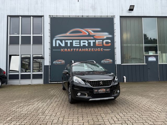 Peugeot 2008 Allure*PANO*SHZ*PDC*FSP*APPLE CAR*TÜV NEU*