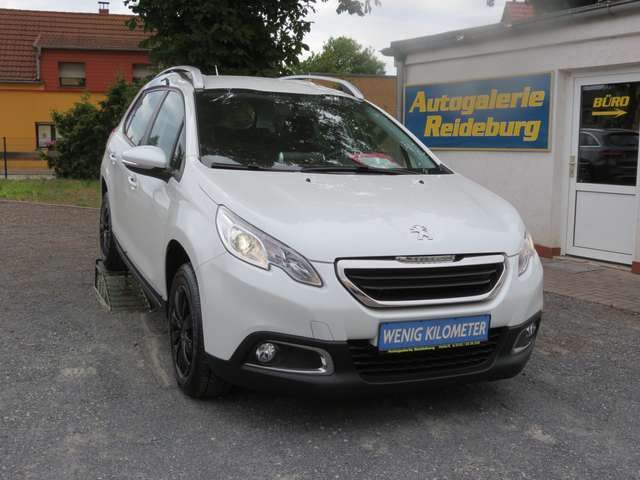 Peugeot 2008 Active Erst 52Tkm!! PDC!! Temp.!Klima!!Vieles mehr