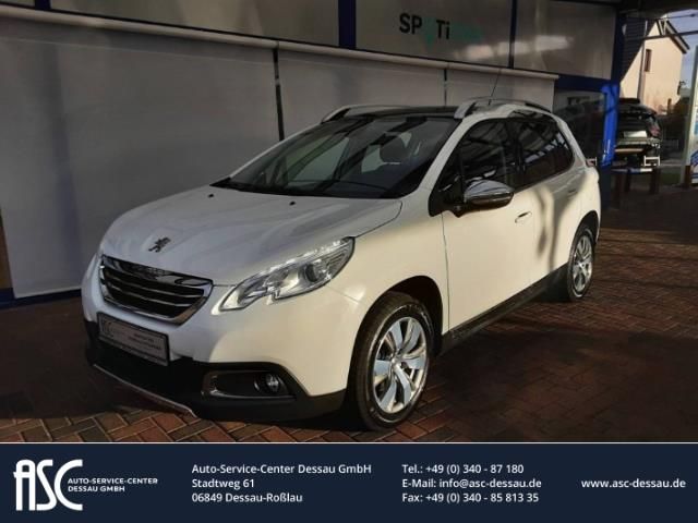 Peugeot 2008 ALL PURTECH 110 Sitzheizung vorn , Panorama-Dach
