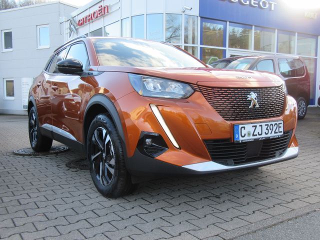 Peugeot 2008 Allure Elektromotor 136*Navi*Sitzheiz.*