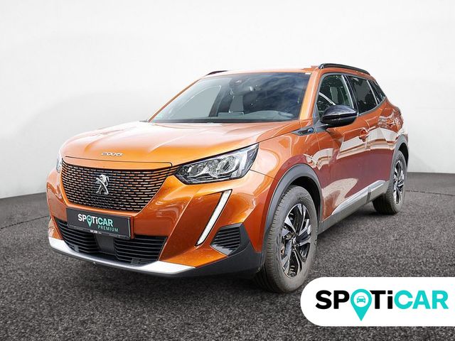 Peugeot 2008 Allure Pack 136