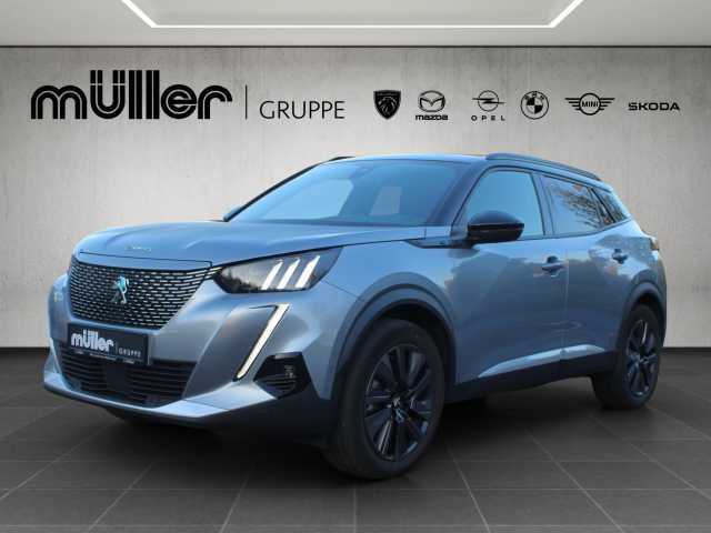 Peugeot 2008 Elektro GT Pack