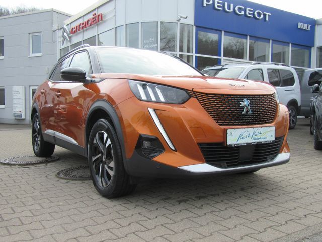 Peugeot 2008 GT-Line 136*Volleder*PanoDach*Sitzheiz*