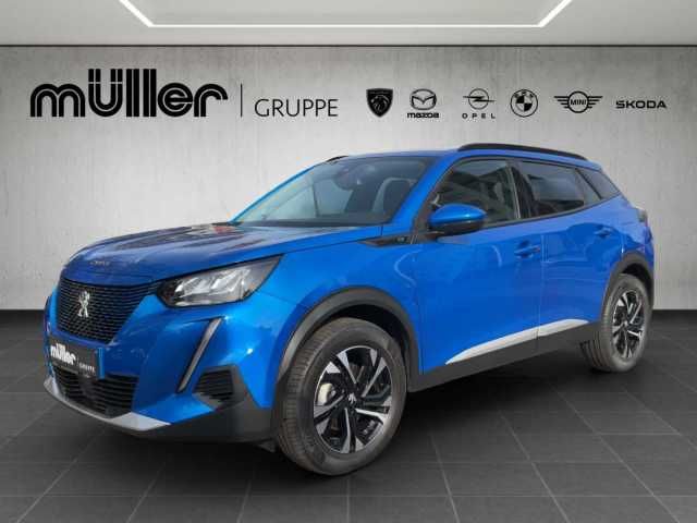 Peugeot 2008 Elektro Allure