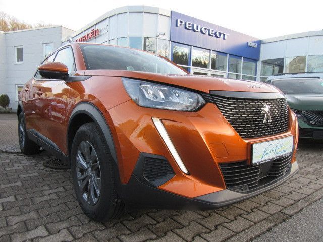 Peugeot 2008 Active PT 130*Sitzheizung*1.Hd.*CarPlay/And