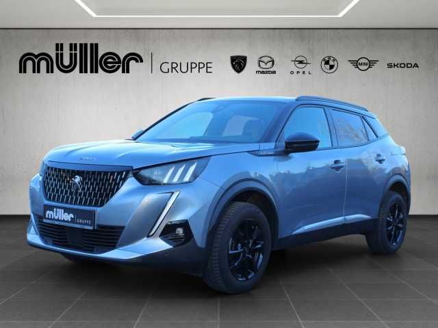 Peugeot 2008 PureTech 130 Allure inkl. GT-Line