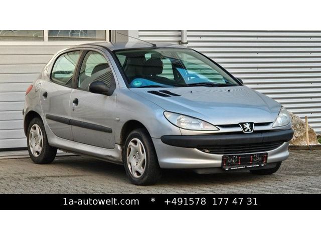 Peugeot 206 1.4 Platinium 75