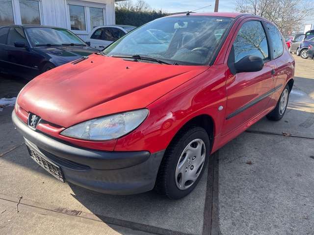 Peugeot 206 1.1 Servo *Tüv 10/2025*