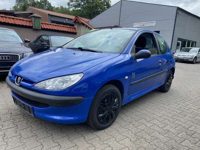 Peugeot 206 1.2l 60 Filou Zylinderkopfdichtung Scheckheft Tuv