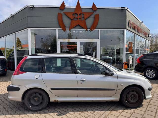 Peugeot 206 Breack