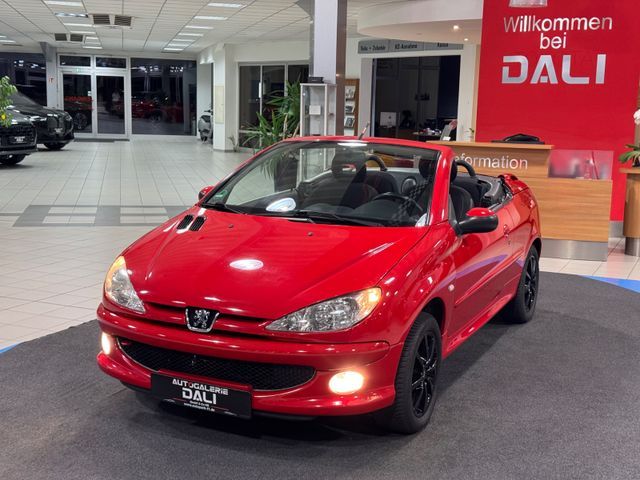 Peugeot 206 Cabriolet CC Filou