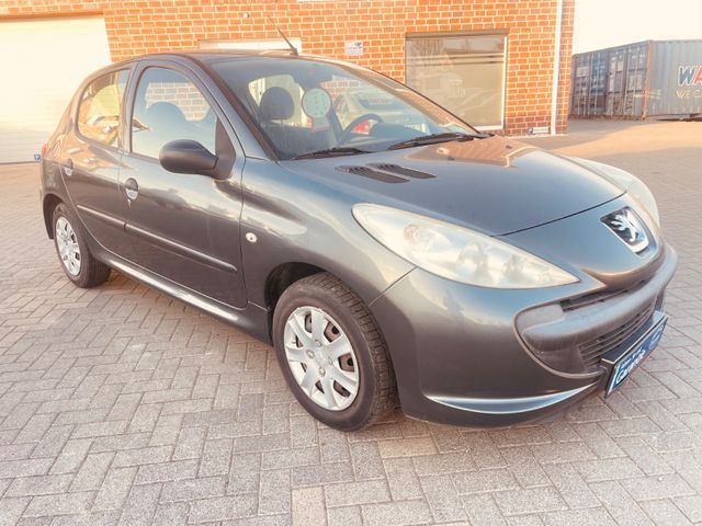 Peugeot 206 + Basis Klima/Nur 99000km