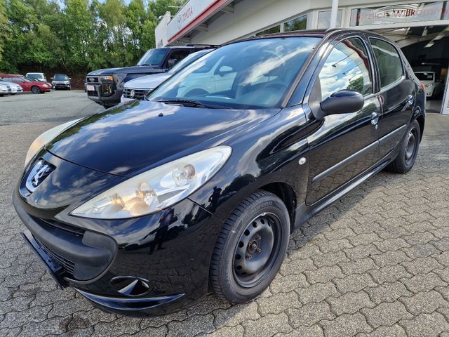 Peugeot 206 + *Klima*5-türer*TÜV 03.26*