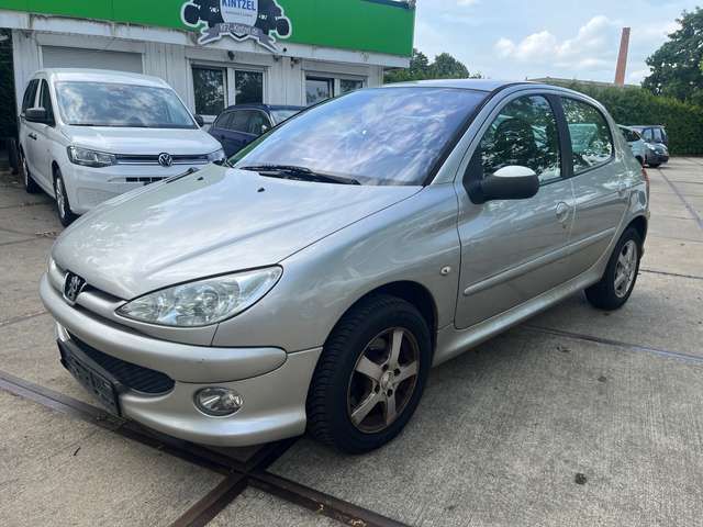 Peugeot 206 1.4 Klima 5-Türer *kein Tüv*