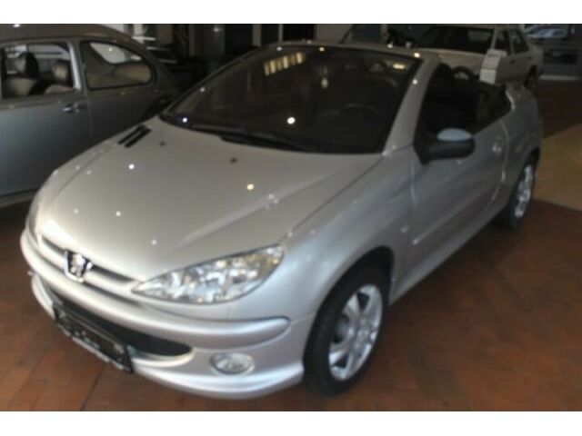 Peugeot 206 Cabriolet CC