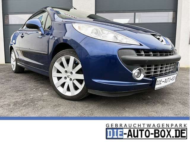 Peugeot 207 Sport | Leder | TÜV NEU | Klimaautomatik | 17"