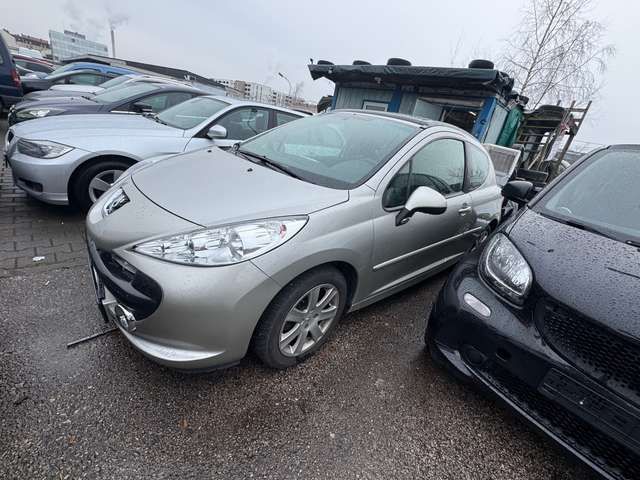 Peugeot 207 Sport. automatikgetriebe