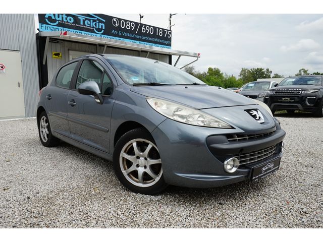 Peugeot 207 1.6 Sport Automatik |HU/AU: NEU| |Tempomat|